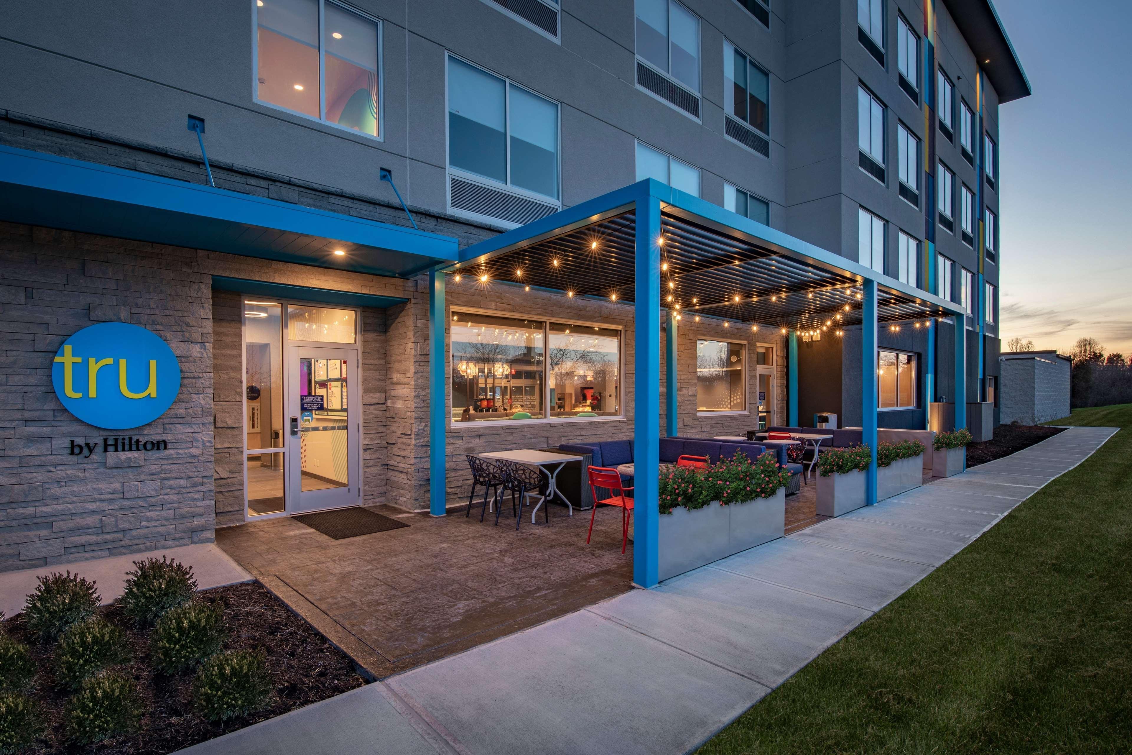 Tru By Hilton Sharonville, Oh Ngoại thất bức ảnh