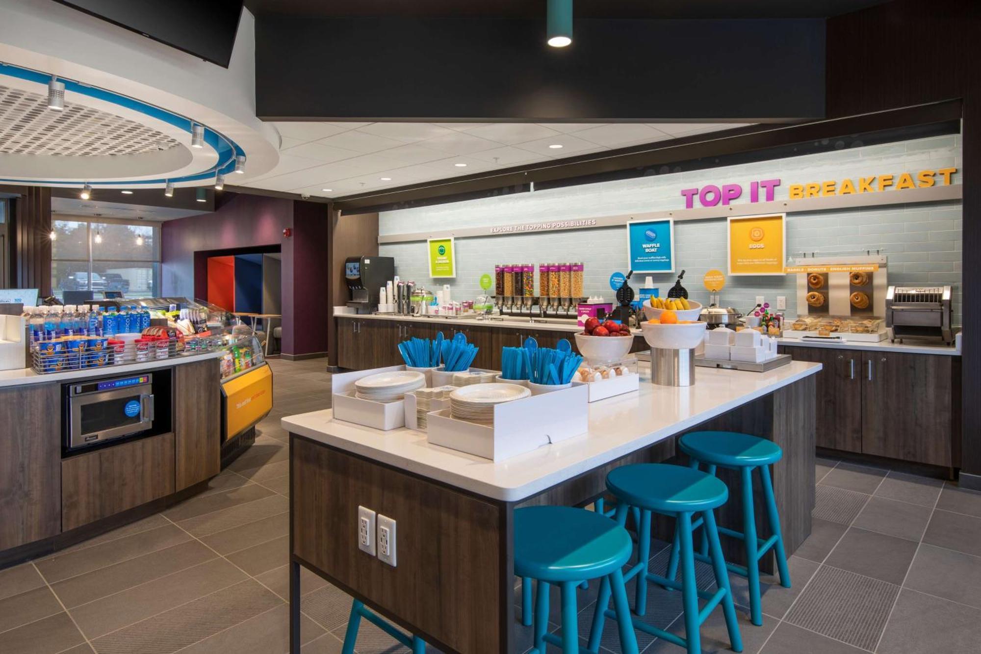 Tru By Hilton Sharonville, Oh Ngoại thất bức ảnh